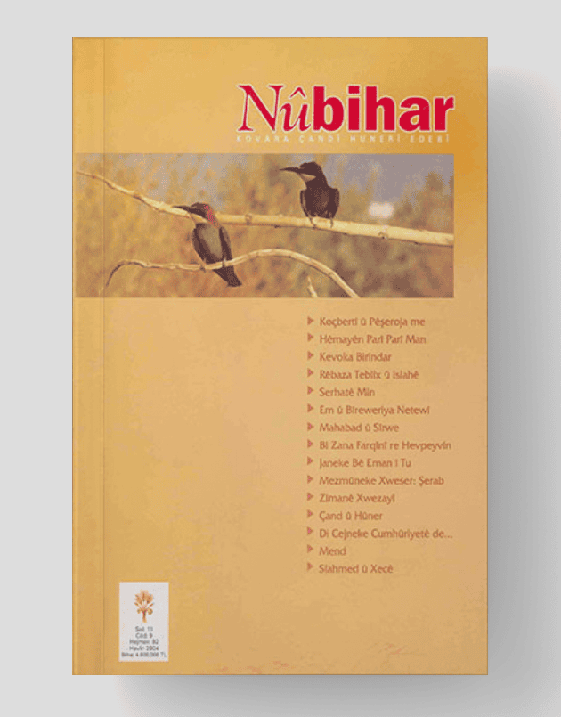 Nûbihar 92