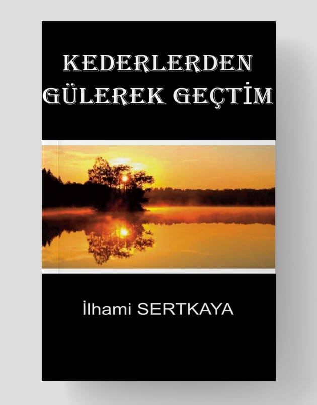 Ich lachte, als ich meinen Kummer überwand.