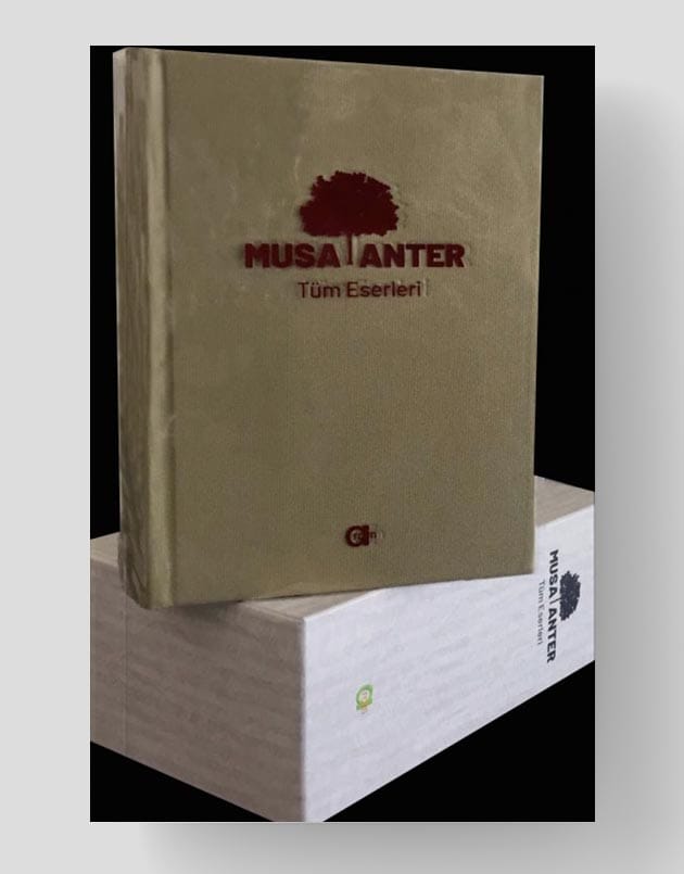 Musa Anter - Berhemên Temam