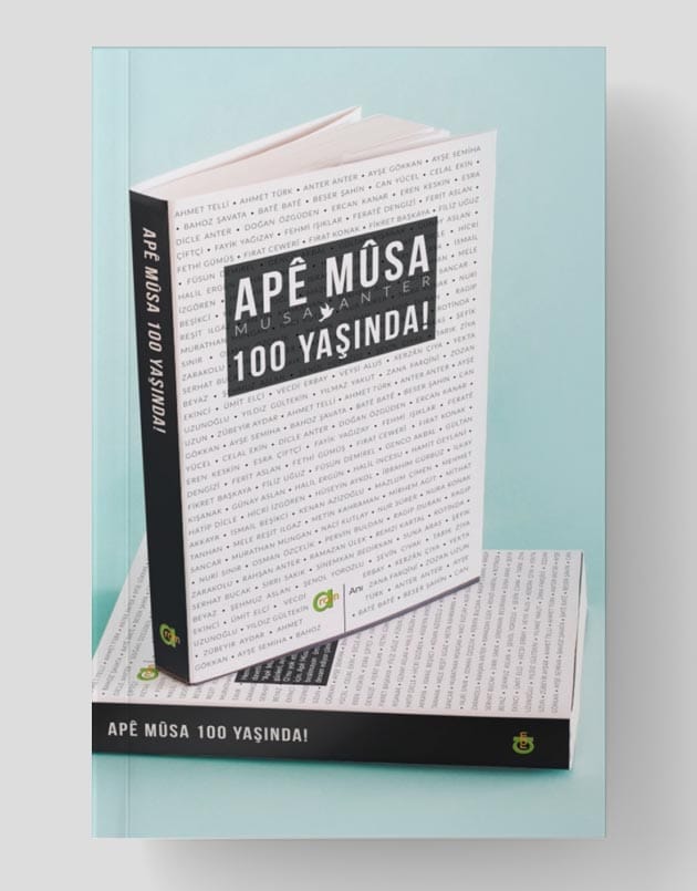 Apê Musa 100 salî ye.