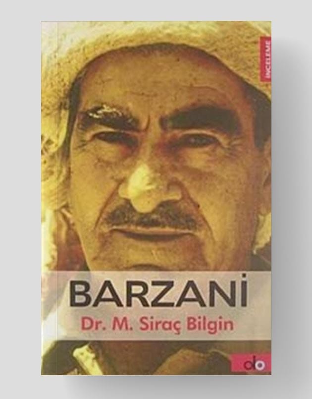 Barzani-Dr. Siraç Bilgin