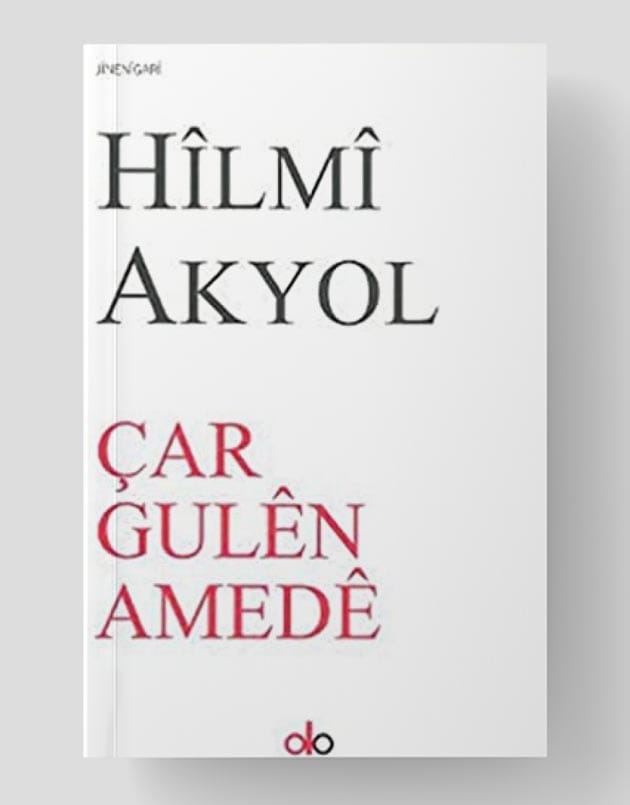 Çar gulên Amedê
