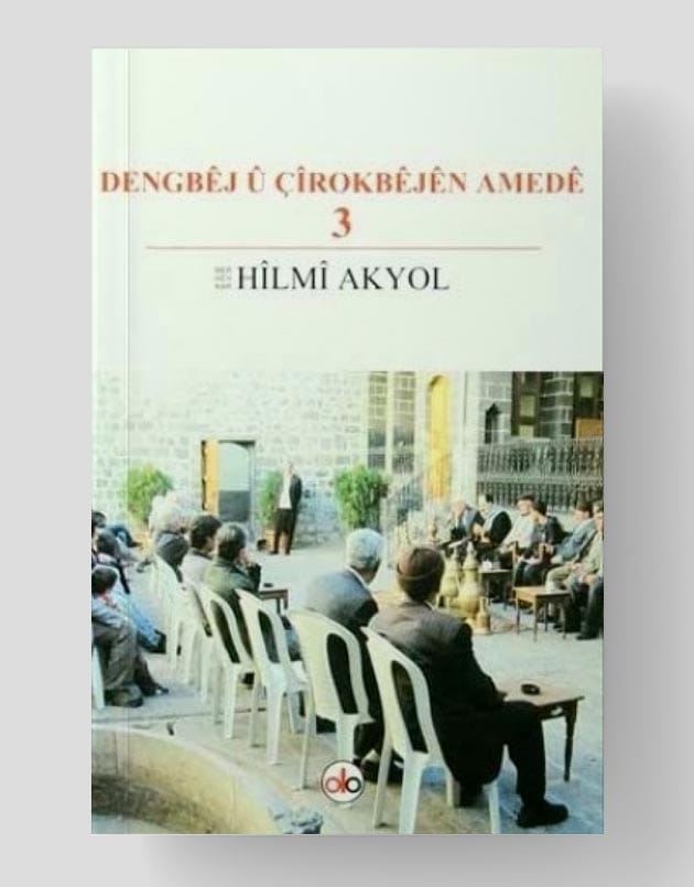 Dengbêj û Çîrokbêjên Amedê-3