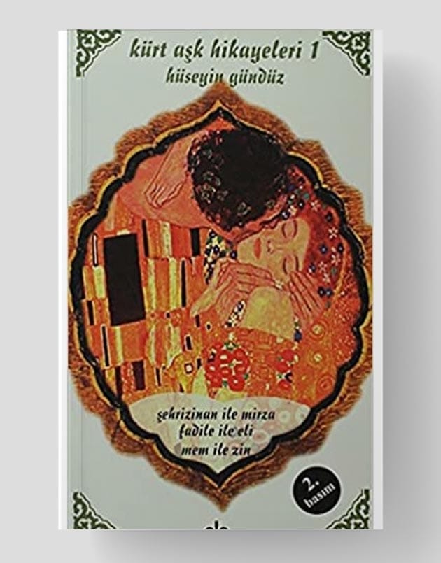 Kurdische Liebesgeschichten 1: Shahrizinan und Mirza, Fadile und Eli, Mem und Zin