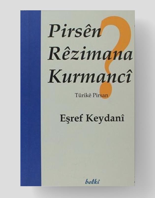 Pirsên Rêzimana Kurmancî