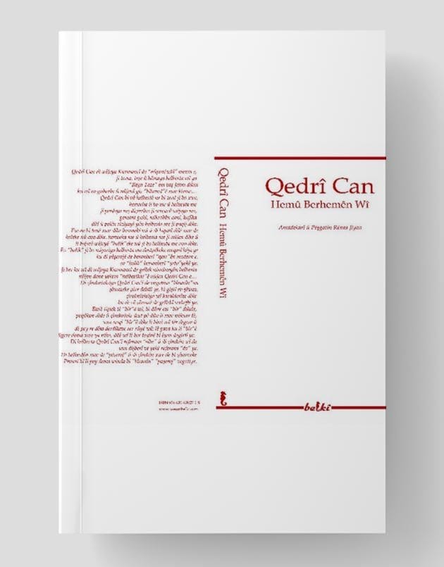 Qedrî Can-Hemû Berhemên Wî