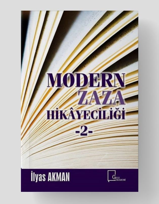 Modernes Zaza-Geschichtenerzählen 2