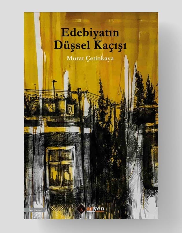 Die imaginäre Flucht der Literatur