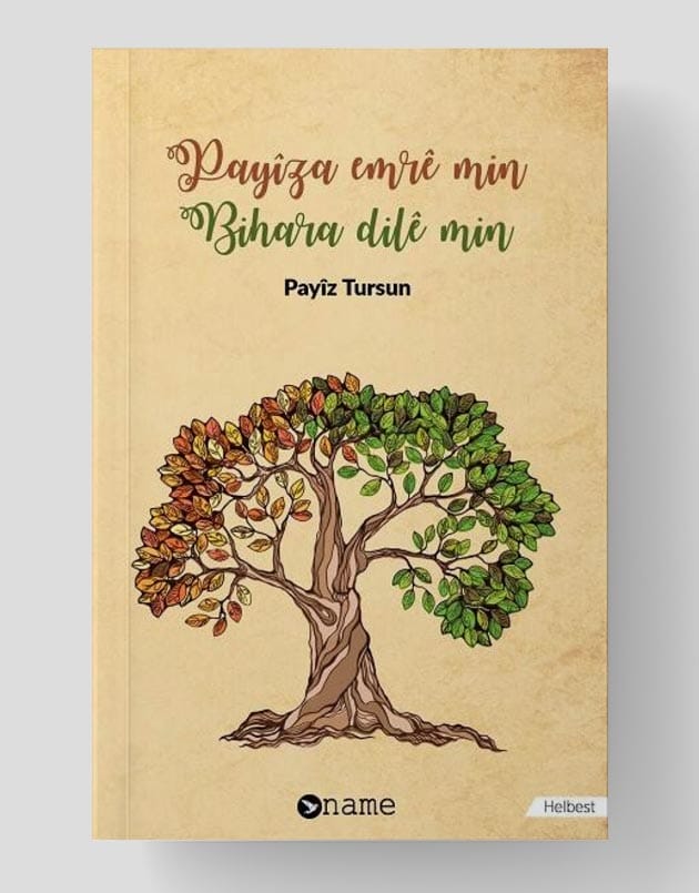 Payîza emrê min Bihara dilê min