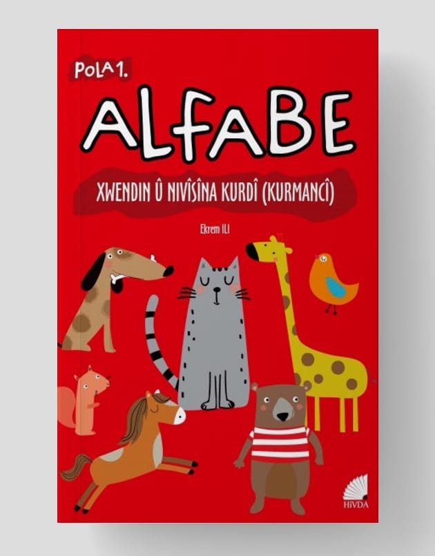 Alfabe - Xwendin û Nivîsandina Kurdî