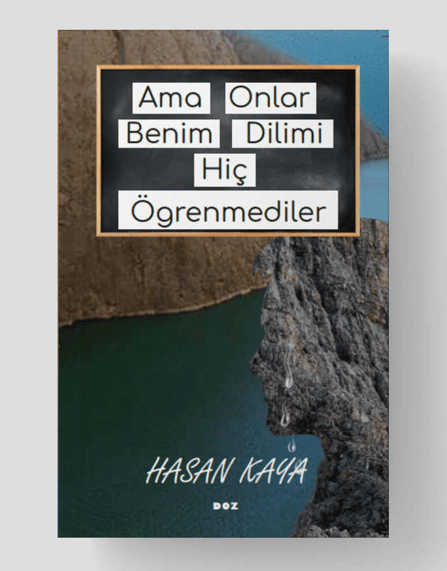 Aber sie haben meine Sprache nie gelernt.