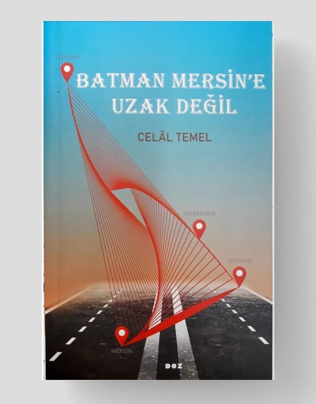 Batman ist nicht weit von Mersin entfernt.