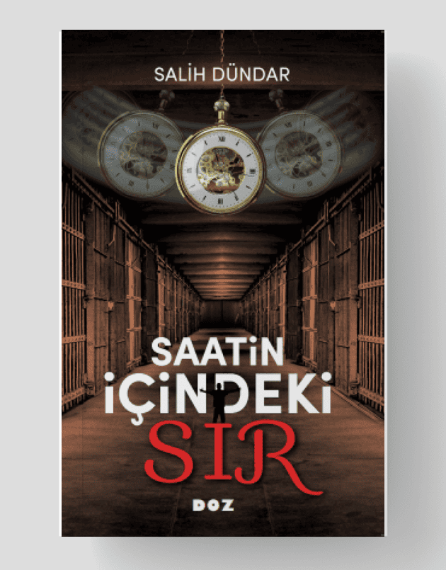 Saatin içindeki sır