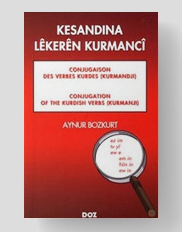 Kesandina lêkerên kûrmancî