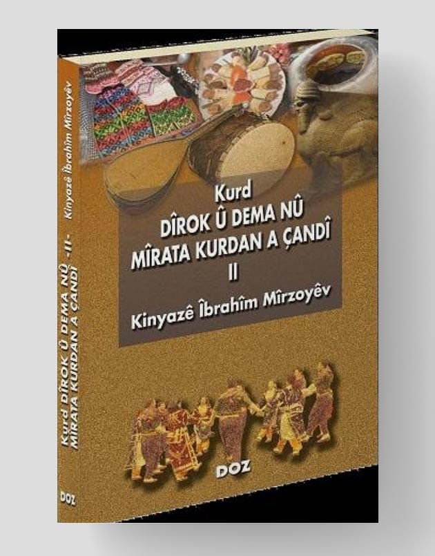 KURD Dîrok û Dema Nû -2