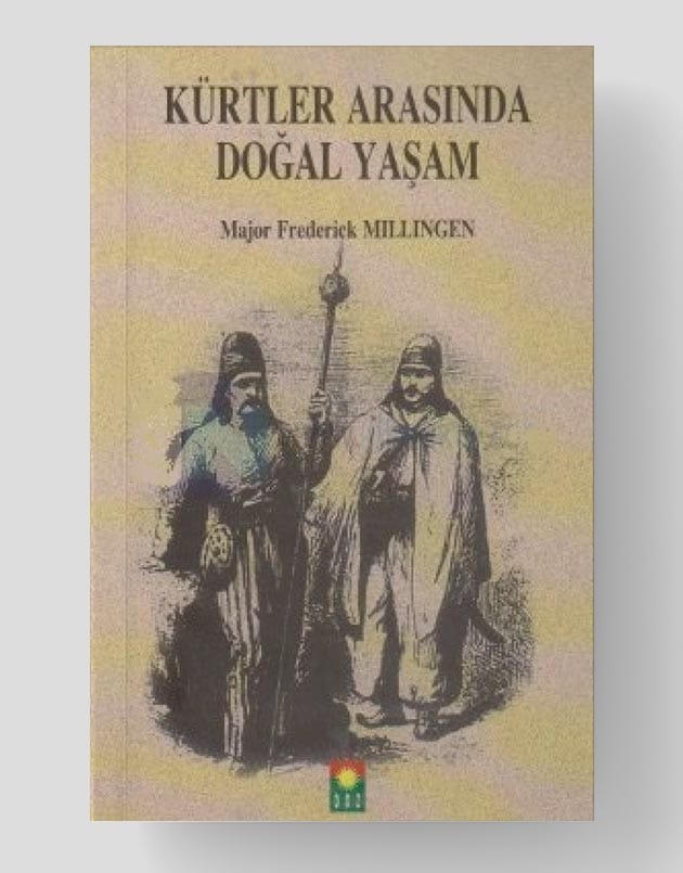 Das natürliche Leben der Kurden