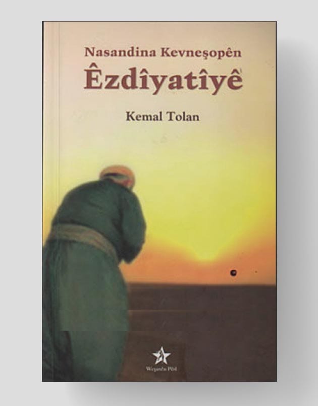 Nasandina Kevneşopên Êzdiyatiyê