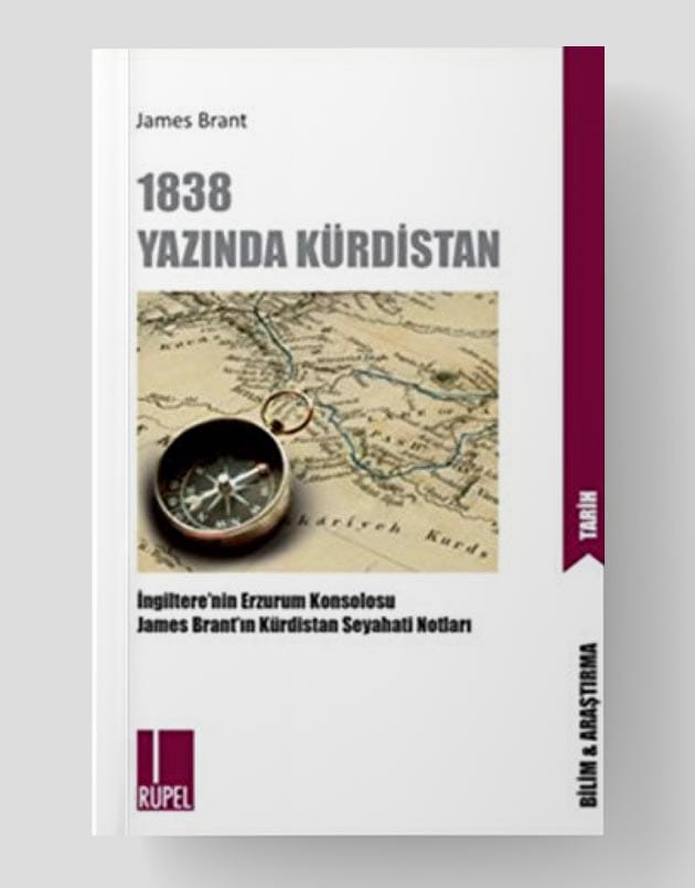 Kurdistan im Sommer 1838