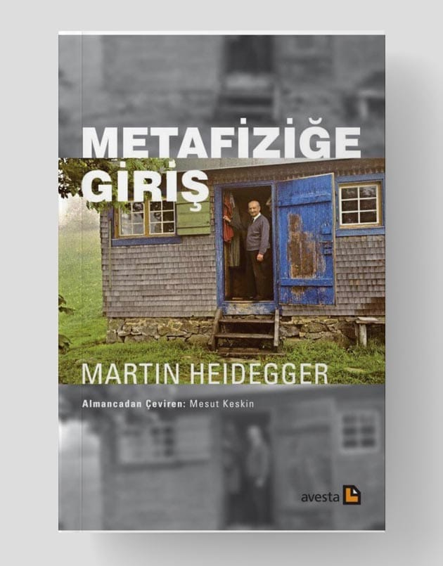 Pêşgotinek li ser Metafizîkê