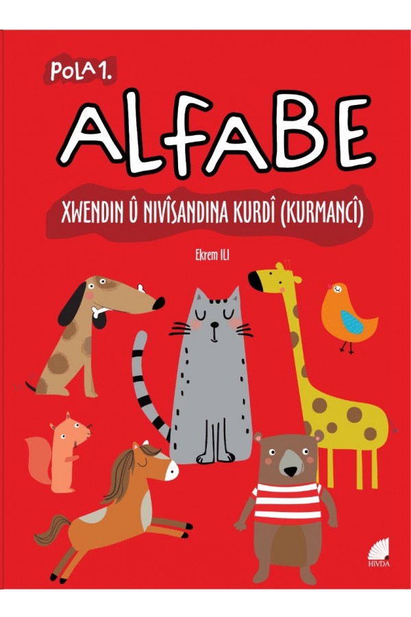 Alphabet - Xwendin û Nivîsandina Kurdî
