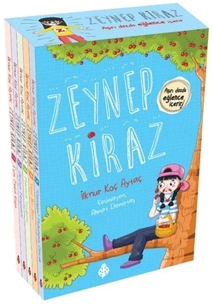 Zeynep Kiraz Set (5 Bücher)