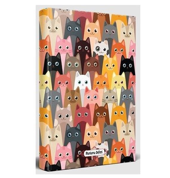 Spitzohren – Planungsnotizbuch