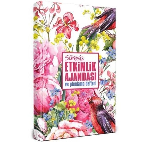 Undatiertes Veranstaltungsprogramm und Planungsnotizbuch – Rosengarten