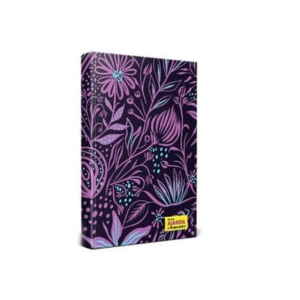 Night Garden – undatiertes Notizbuch für Agenda und Planung