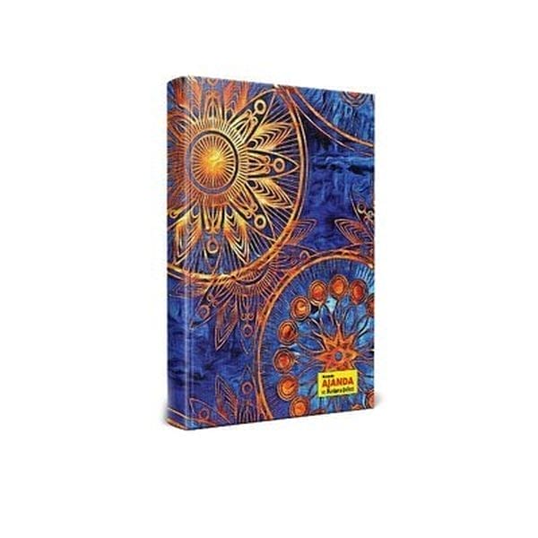 Das Rad der Zeit – Undatierter Planer und Planungsnotizbuch