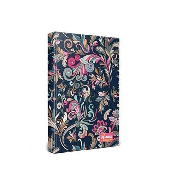 Flower Tale – Undatierter Planer und Planungsnotizbuch