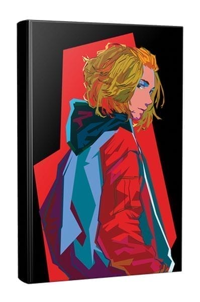 Tokyo Revengers Anime-Manga Planungsnotizbuch