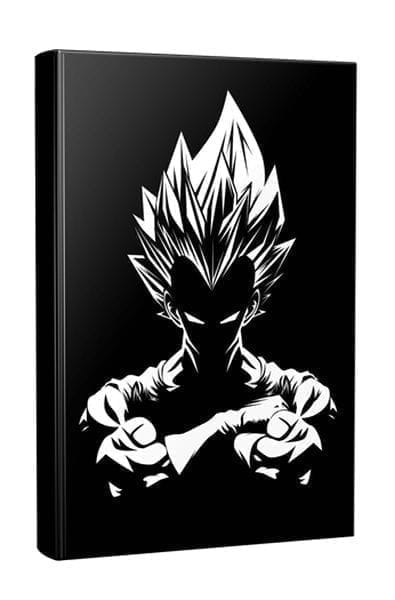 Dragon Ball Anime-Manga Planungsnotizbuch