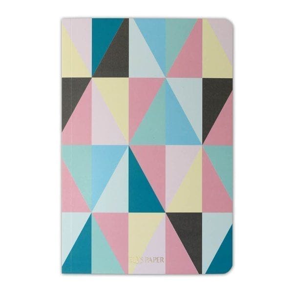 Geometrisches Notizbuch