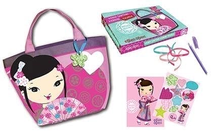 Minimiki Gestalte deine eigene Tasche