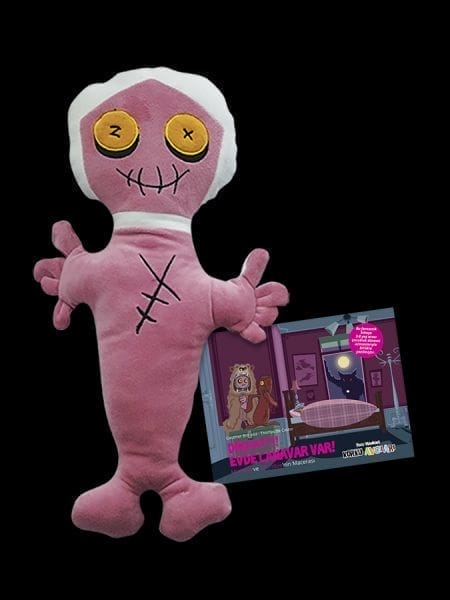 Fear Hunters Mumie (Plüschtier)