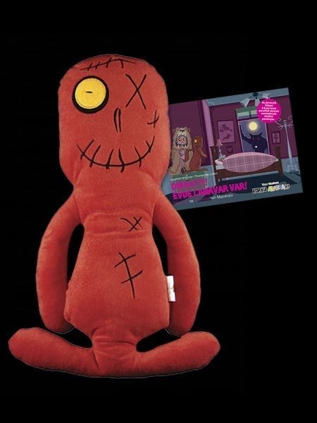 Fear Hunters Zoombie (Plüschtier)