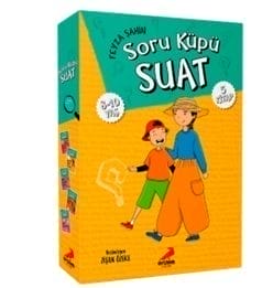 Soru Küpü Suat (5 kitap)