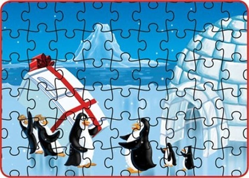 Werteerziehung – Puzzle-Serie: Freundschaft
