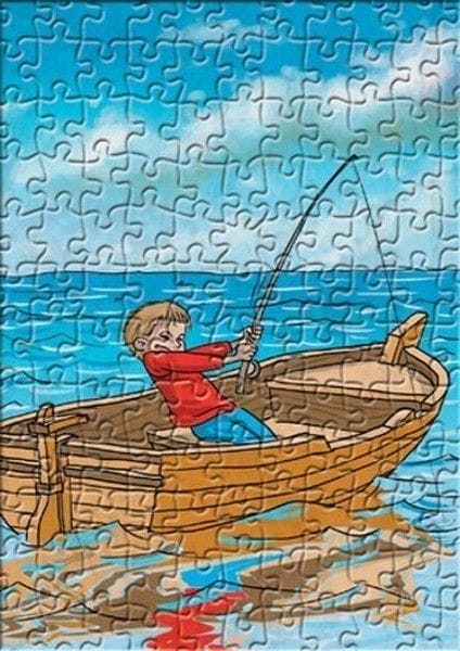 Werteerziehung – Rätselreihe: Geduld