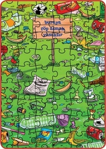 Werteerziehung – Puzzle-Serie: Verantwortung