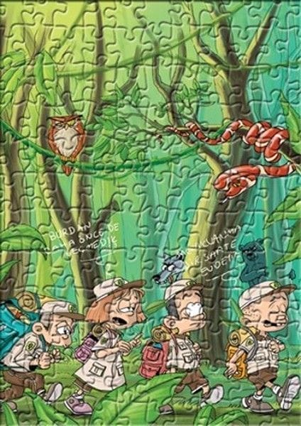 Werteerziehung – Rätselreihe: Führung