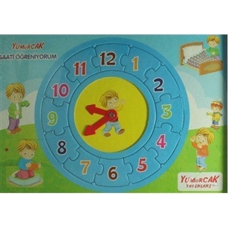 Fêrbûna Vegotina Demê (Puzzle)