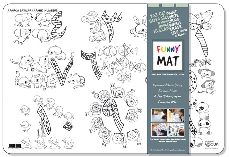 Metbexa Pêkenok - Hejmar - Erebî 33.5x48cm