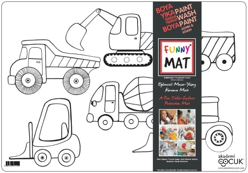 Maça Pêkenok - Wesayîtên Avakirinê - 33.5x48cm