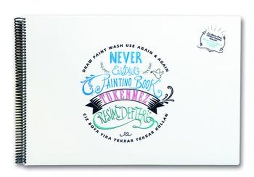 Zeichenblock für Kinder der Academy, 25x35