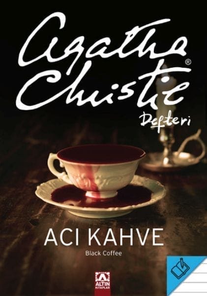 Bitterer Kaffee – Agatha Christies Notizbuch