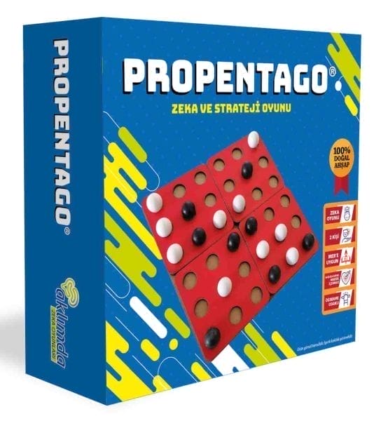 Propentago (Ahşap)