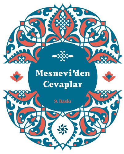 Mesnevi'den Cevaplar (Bez Mavi Kapak)