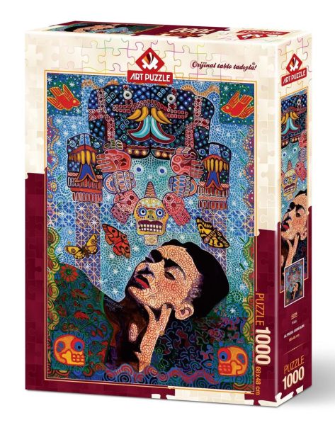 Frida 4228 (1000 Parça)