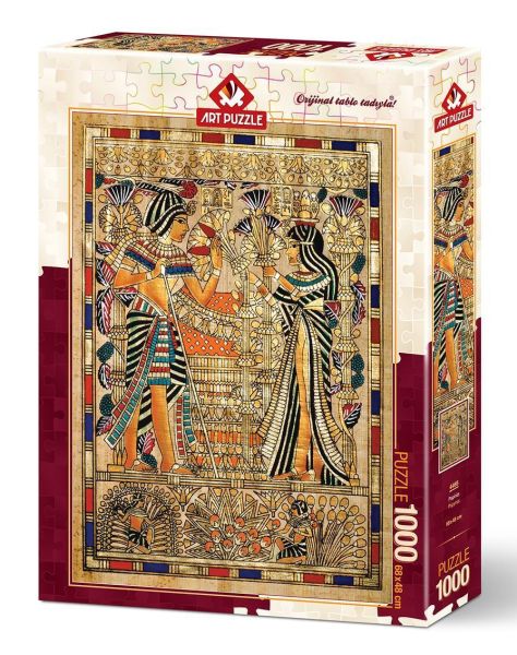 Papirüs 4465 (1000 Parça)
